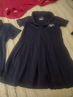 ALA kindergarten uniforms  50% off !