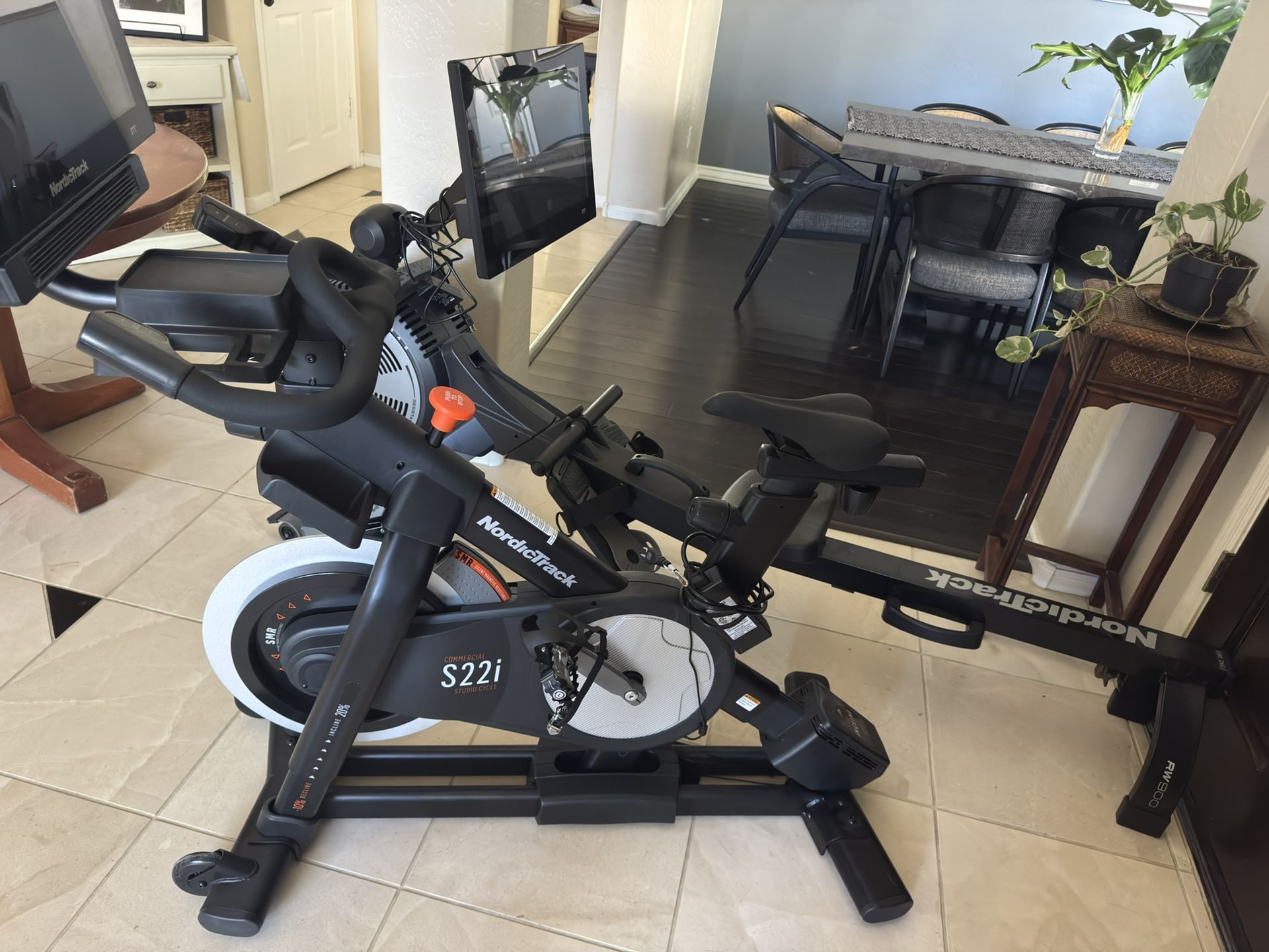 NordicTrack S22i - Free (AS IS)
