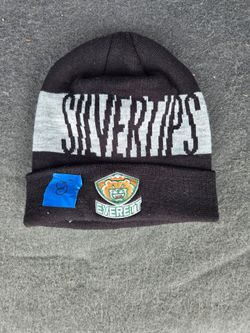 everett silvertips beanie