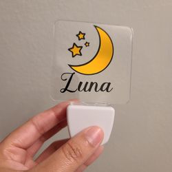 Costum Night Light
