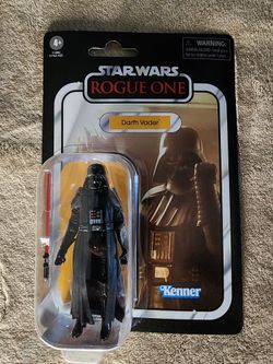 Star Wars Rogue One, Darth Vader