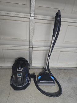 Rainbow SRX Vacuum  And Air Freshener