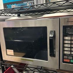 Panasonic Microwave 