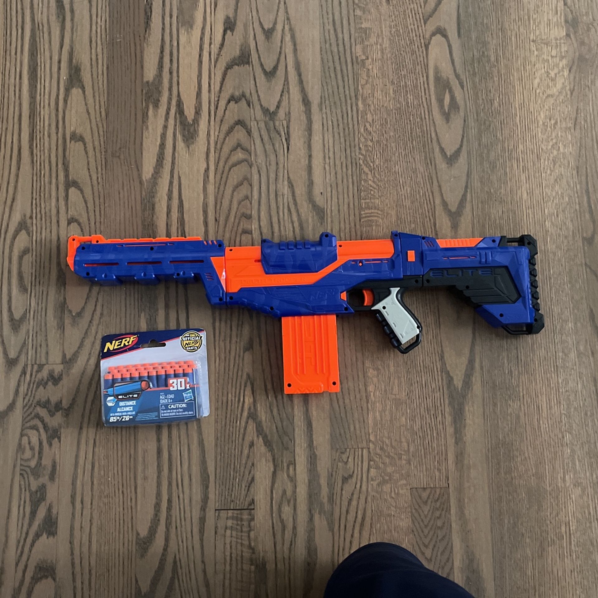 Nerf Gun Delta Trooper