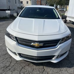 2017 Chevrolet Impala