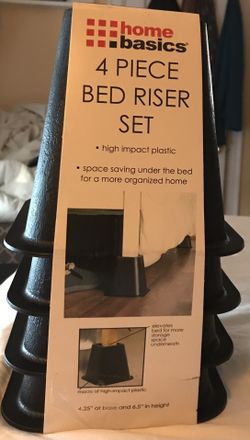 Bed Risers