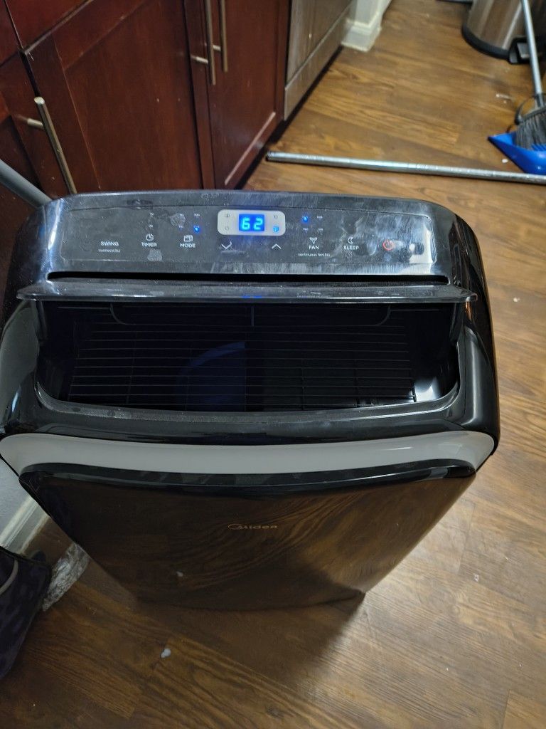 AC Portable Air Conditioner And Fan Wit Heater Bluetooth