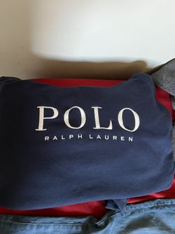 Mens Ralph Lauren polo sweater 2xl
