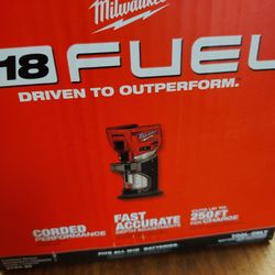 Milwaukee Fuel Router
