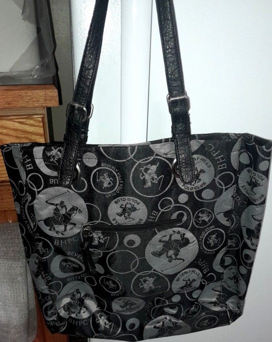 Beverly Hills Polo Club Tote Bag