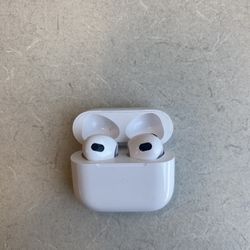 AirPods 3rd Generation - New 