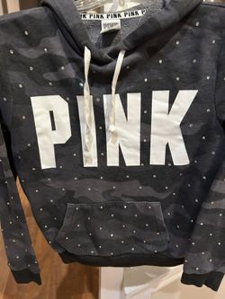 Pink Sweatshirt