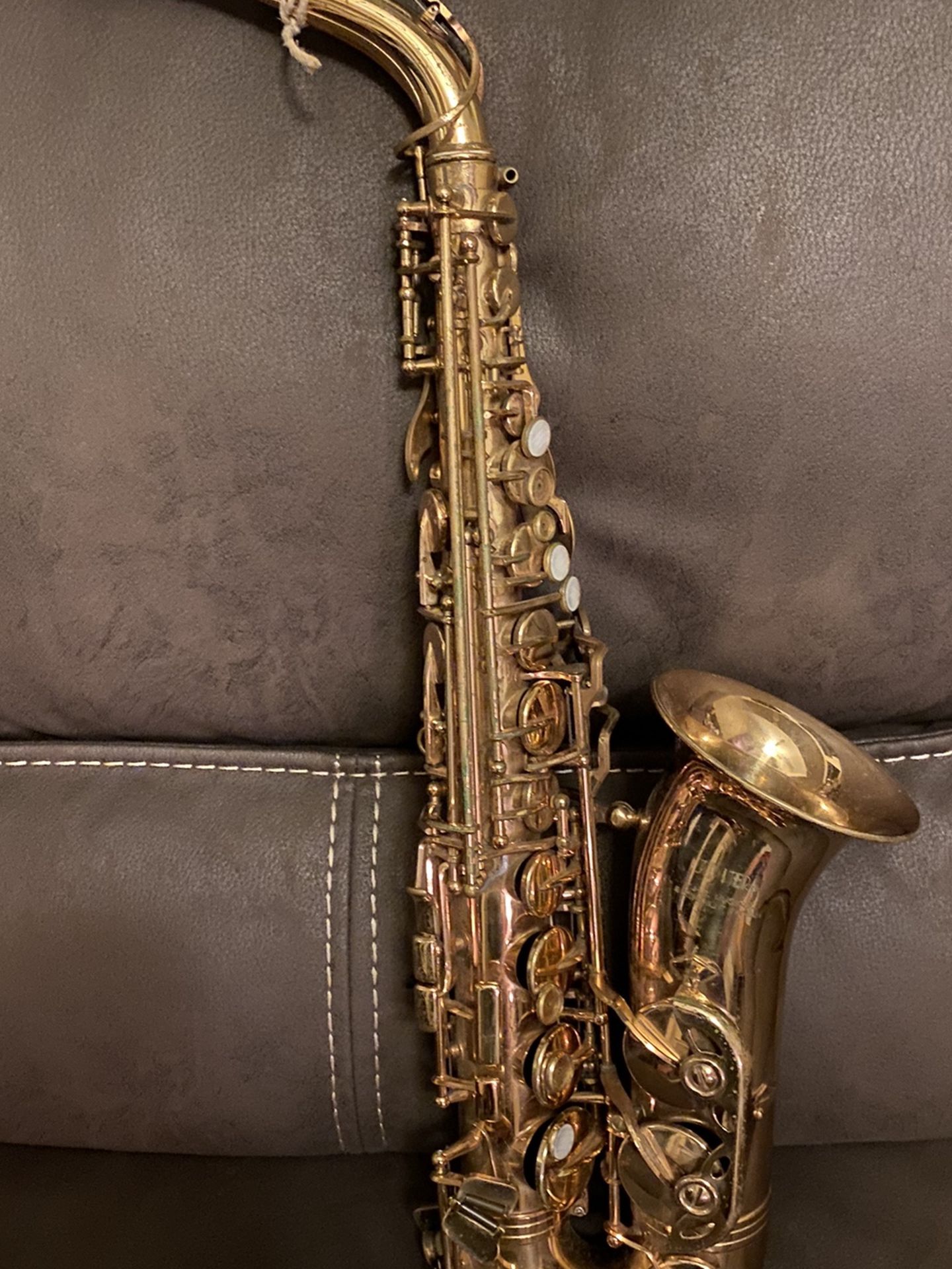 Jupiter JAS-767 Saxaphone