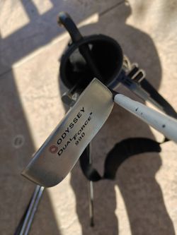 Odyssey Putter