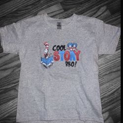 Xs Dr Seuss Shirt