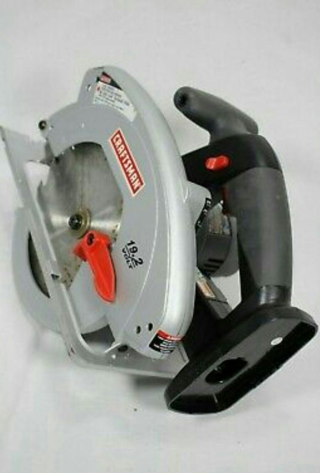 Craftsman C3 19.2v Circular Saw for Sale in Lexington, NC OfferUp