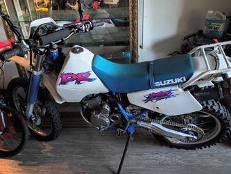 1994 Suzuki dr350 parts