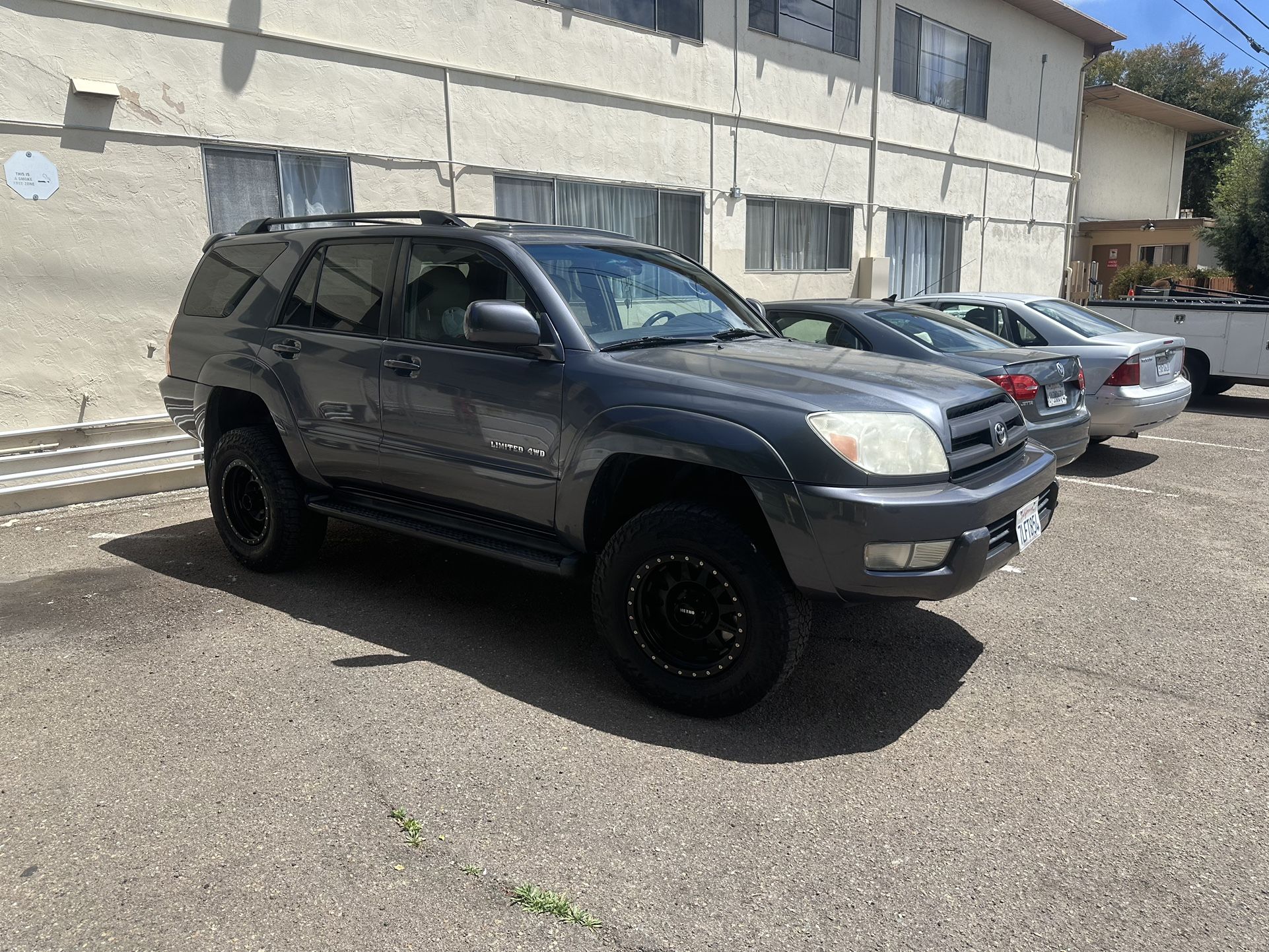 2005 Toyota 4Runner