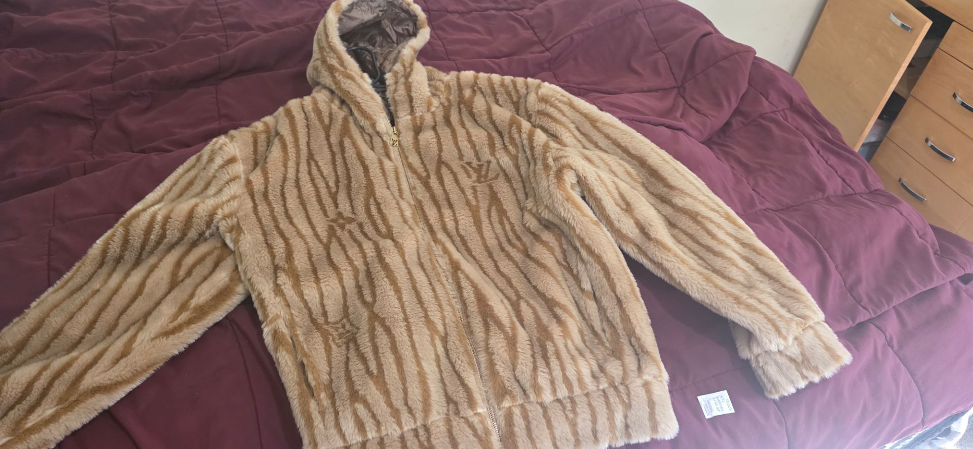 Louis Vuitton Jaket