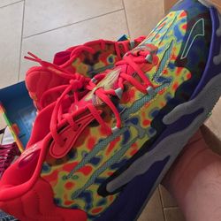 PUMA Lamelo Ball MB.03 New Never Worn 11.5