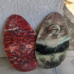 Shark Skim Boards 