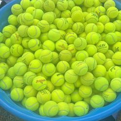 Tennis Balls 