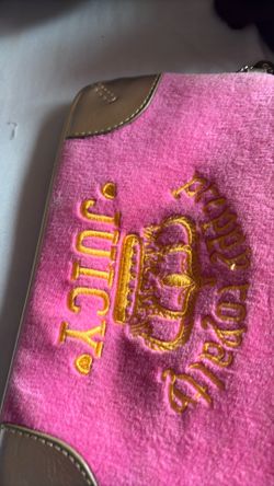 JUICY COUTURE PURSE/WALLET
