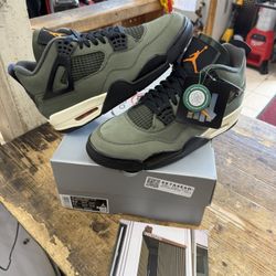Jordan Retro 4 Size 9.5 
