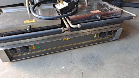 Sodir Panini grill