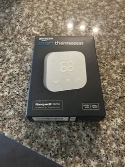 Amazon Smart Thermostat