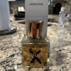 Nishane Fan Your Flames X