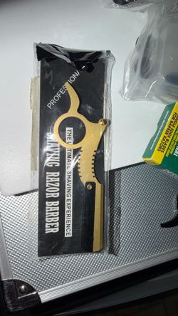 Shaving razor
