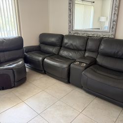 Sectional Couch 