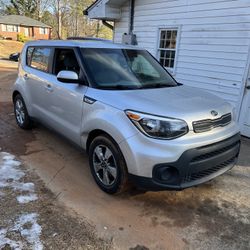 2019 KIA Soul