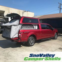 New and Used Truck Camper Shell and Van Accessories for Sale in South El  Monte, CA - OfferUp