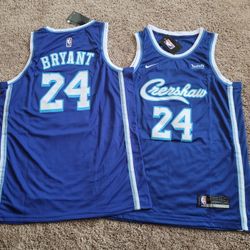 #24 Lakers Kobe Bryant Nike Jersey/ Marathon Colab SZ XL & XXL  $65  