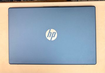14in Hp laptop