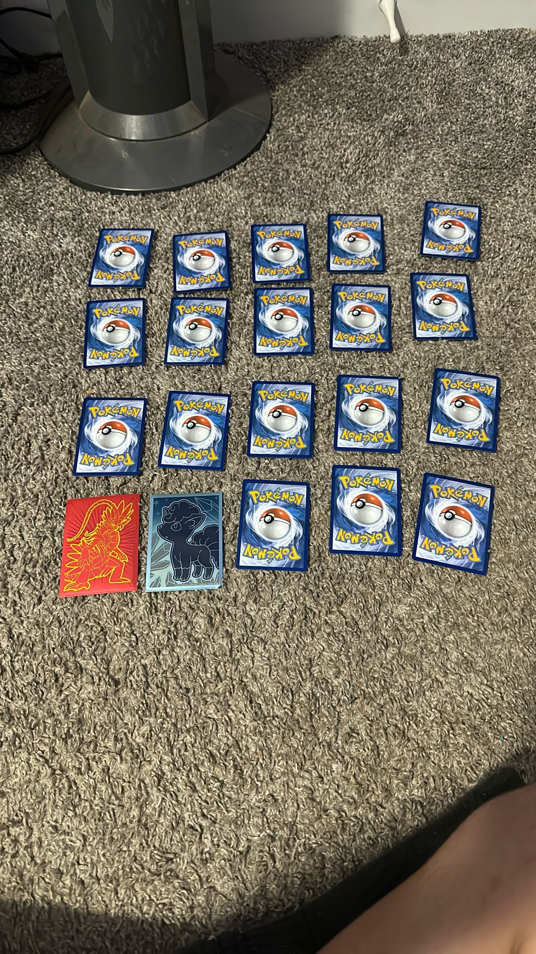 18 Bulk And 2 Guaranteed Ex
