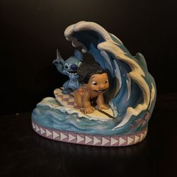 Lilo And Stitch Figurine