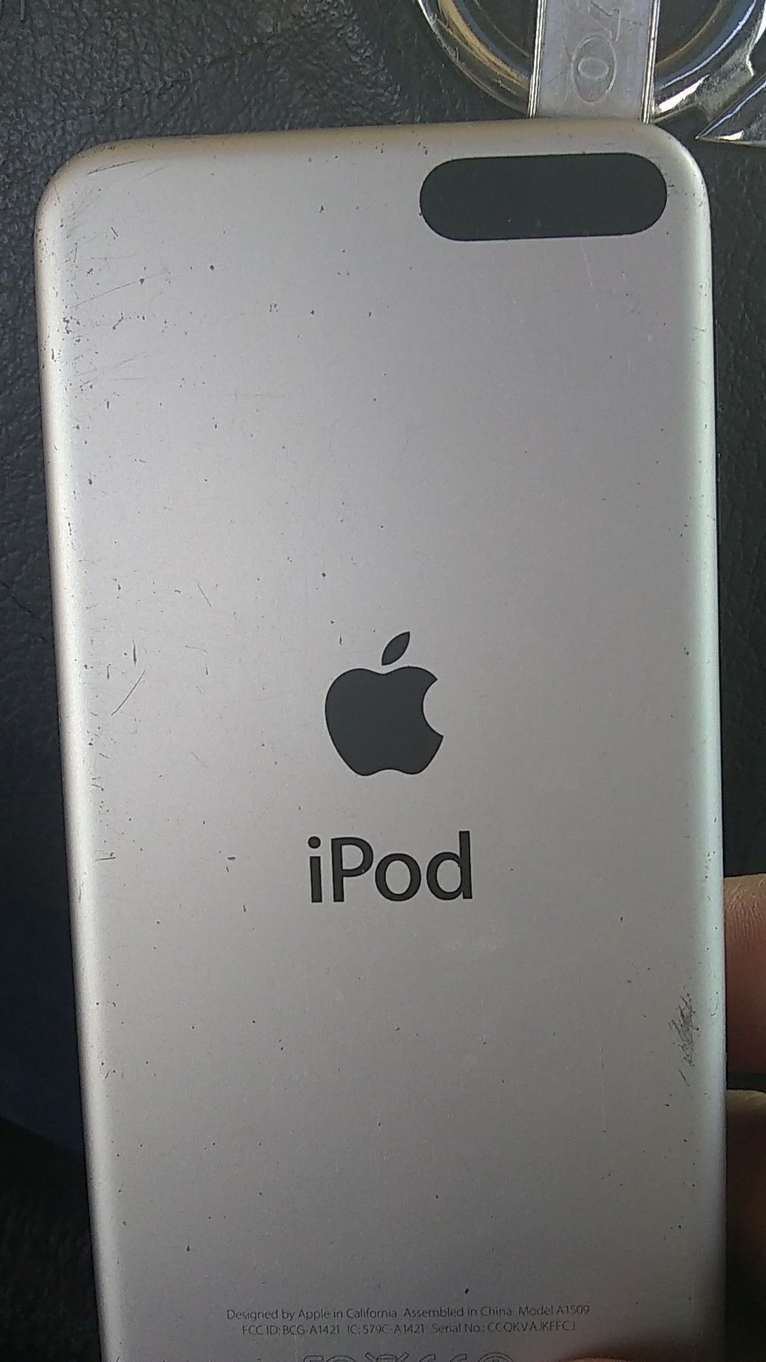 iPod model A1509 like bew