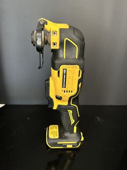 Multi Tool Dewalt