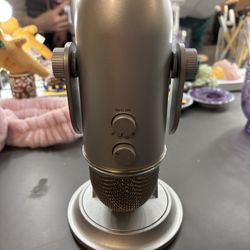 Blue Yeti Microphone 