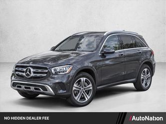 2022 Mercedes-Benz GLC 300