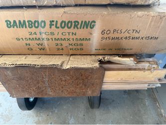 BAMBOO FLOORING