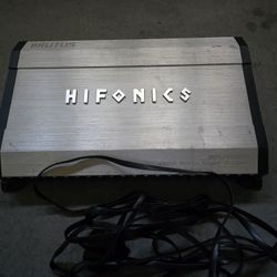 Hifonics Monoblock Amp 