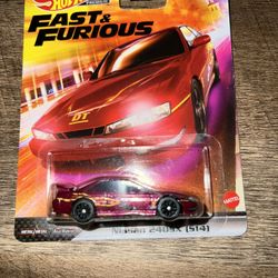 nissan silvia s14 hot wheels 