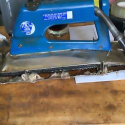 Iron The Luxe Heat Lund Iron