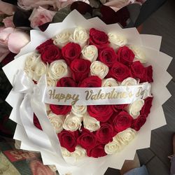 Flower bouquet/ Ramos