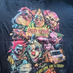 Killer Klownz Shirt L