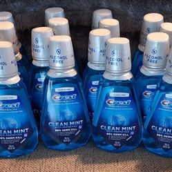 Crest Pro-Health Mouthwash 
